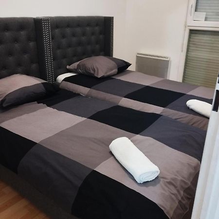 Orchidees Choisy 5Pers Parking Wifi Apartment ภายนอก รูปภาพ