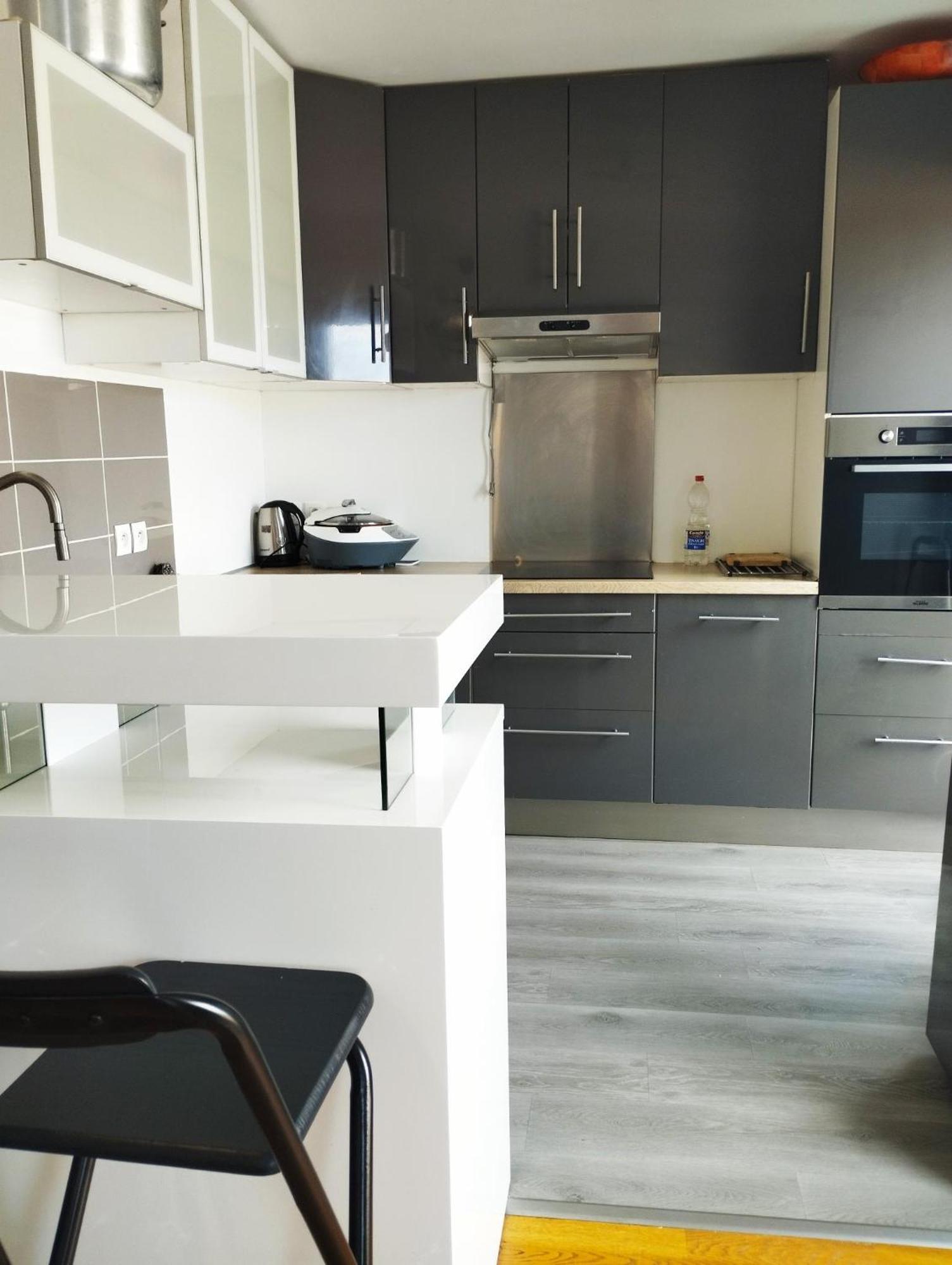 Orchidees Choisy 5Pers Parking Wifi Apartment ภายนอก รูปภาพ