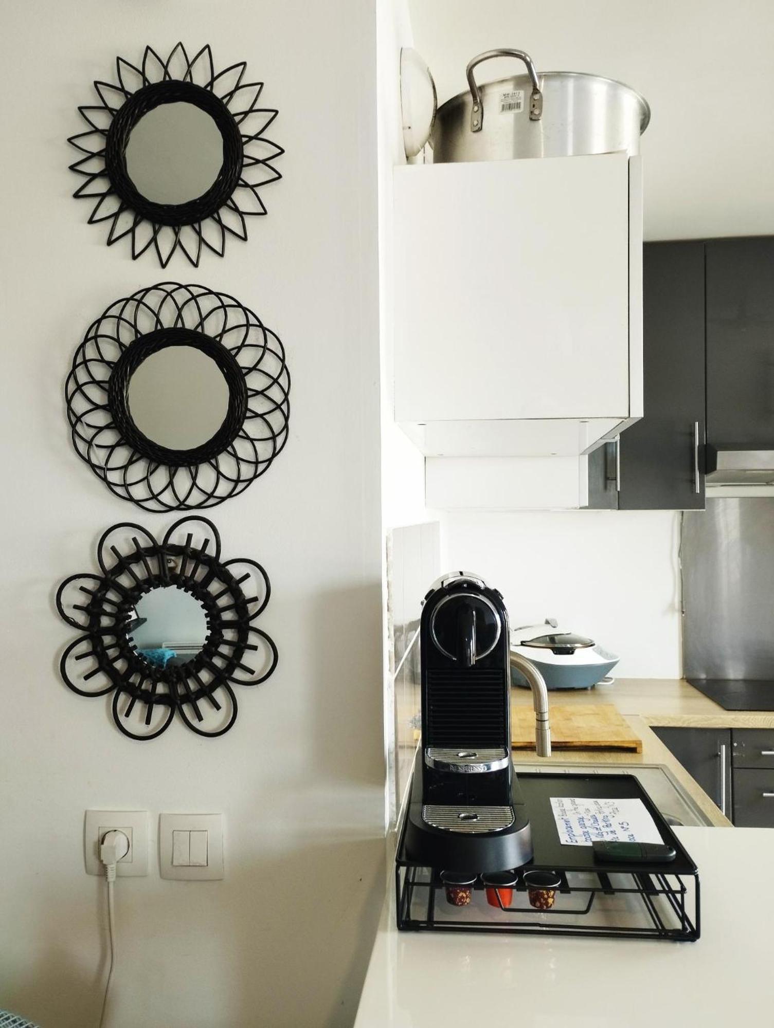 Orchidees Choisy 5Pers Parking Wifi Apartment ภายนอก รูปภาพ